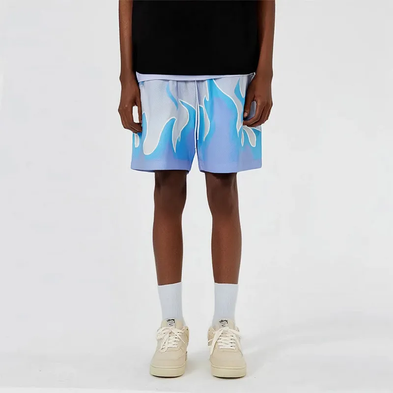 SOCKKEY Casual Shorts Unisex-8