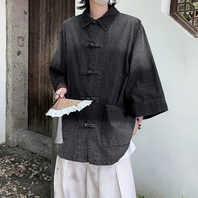 SOCKKEY Shirts Unisex-4