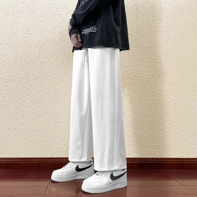 SOCKKEY Casual Pants Unisex-13