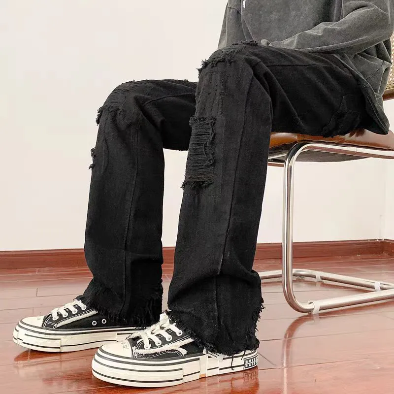 SOCKKEY Jeans Unisex-7