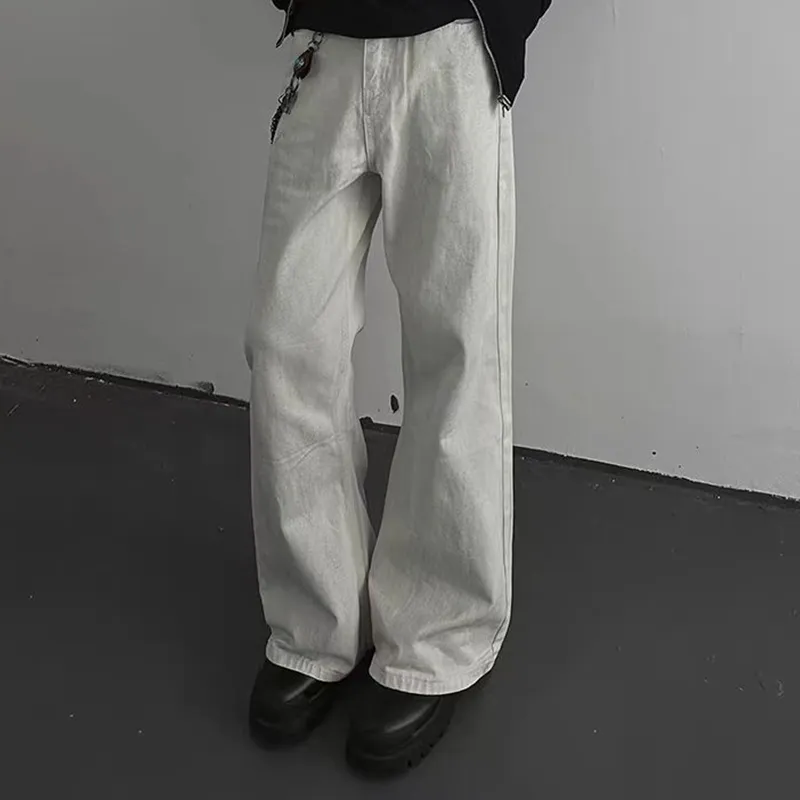 TESTUNG Jeans Unisex-31