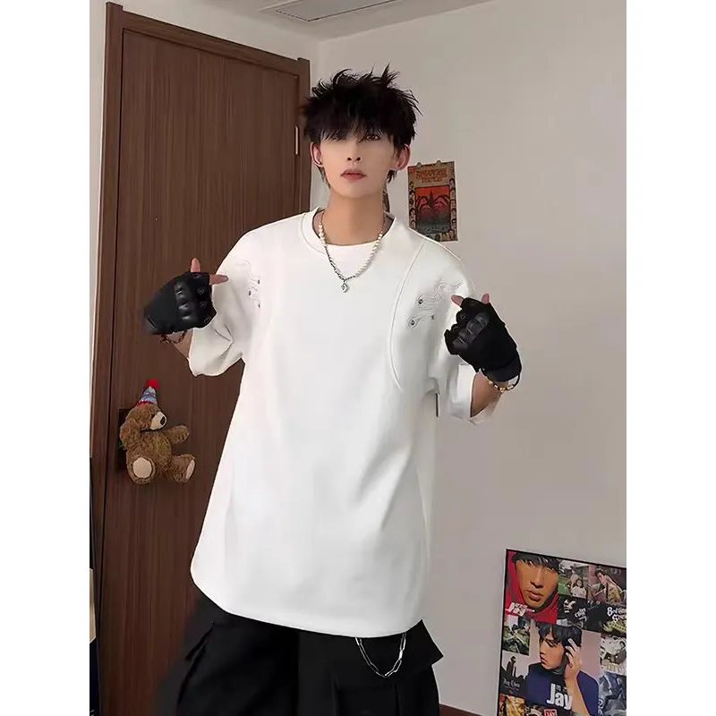 SOCKKEY T-Shirts Unisex-11