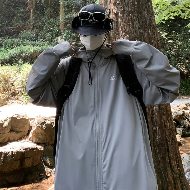 SOCKKEY Sun Protection Clothing Unisex-4