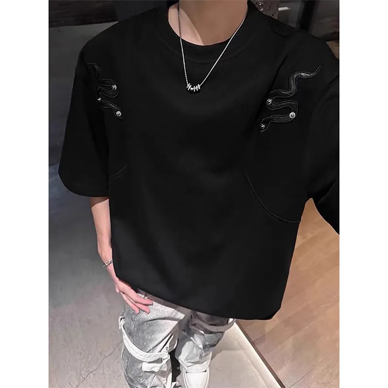SOCKKEY T-Shirts Unisex-6