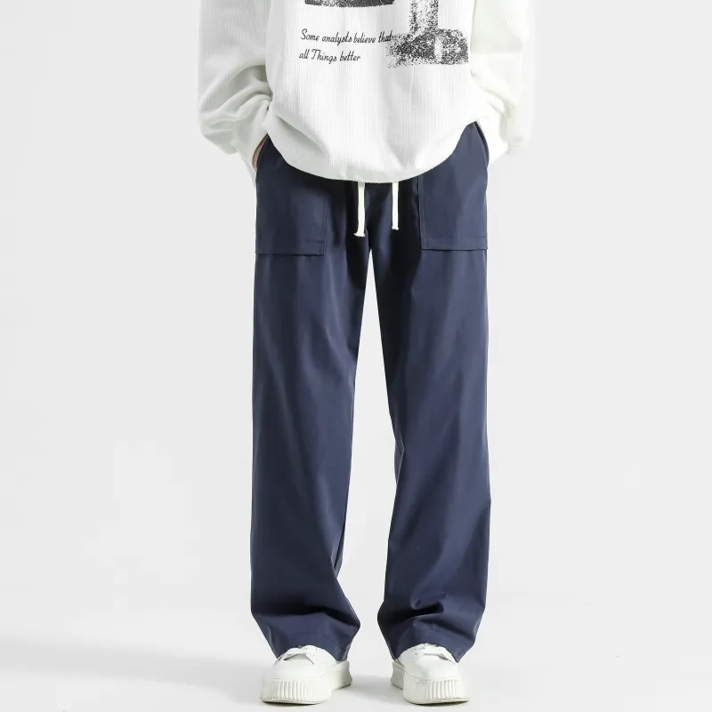 ZYKY Casual Pants Unisex-33