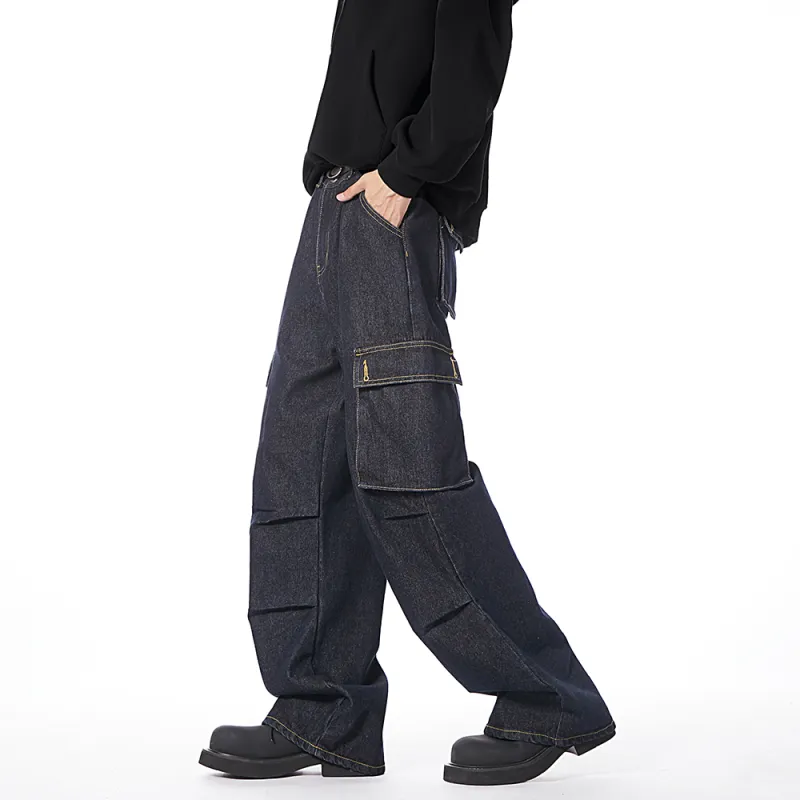 SOCKKEY Jeans Unisex-11
