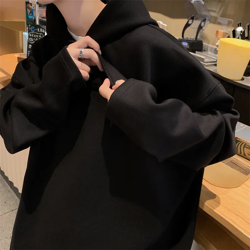 SOCKKEY Sweatshirts Unisex-4