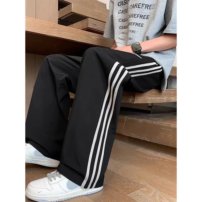 SOCKKEY Casual Pants Unisex-4
