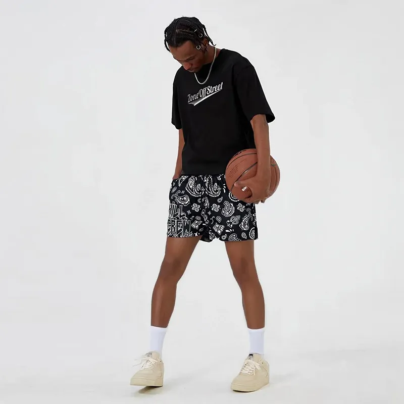 SOCKKEY Casual Shorts Unisex-2