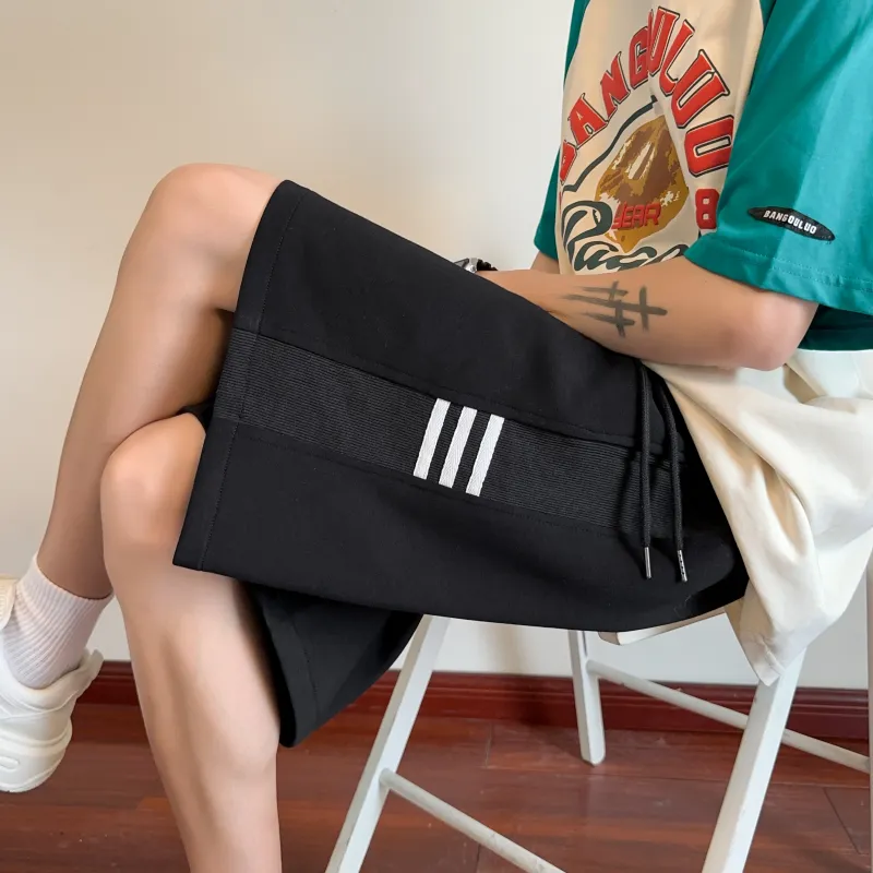 SOCKKEY Casual Shorts Unisex-17
