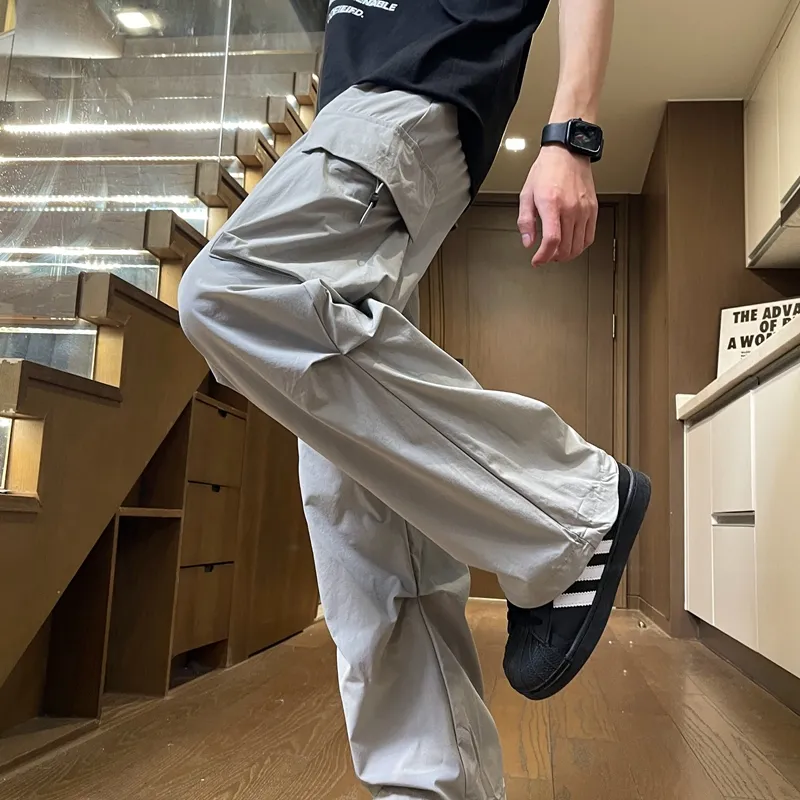 SOCKKEY Cargo Pants Unisex-15
