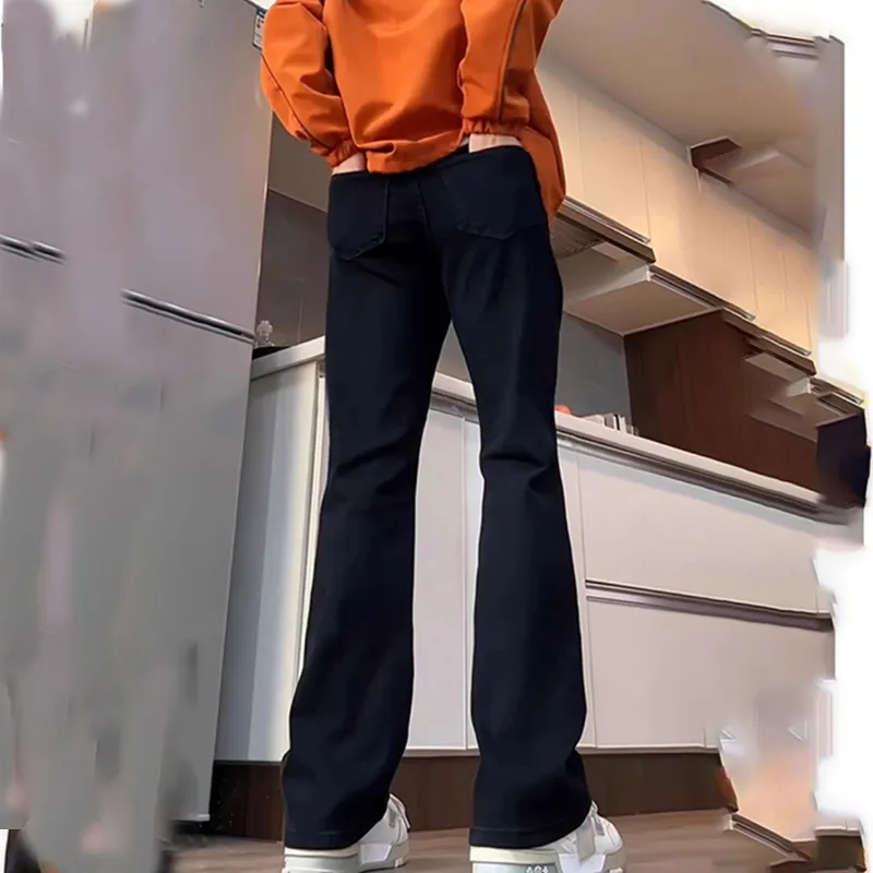 SOCKKEY Jeans Unisex-3