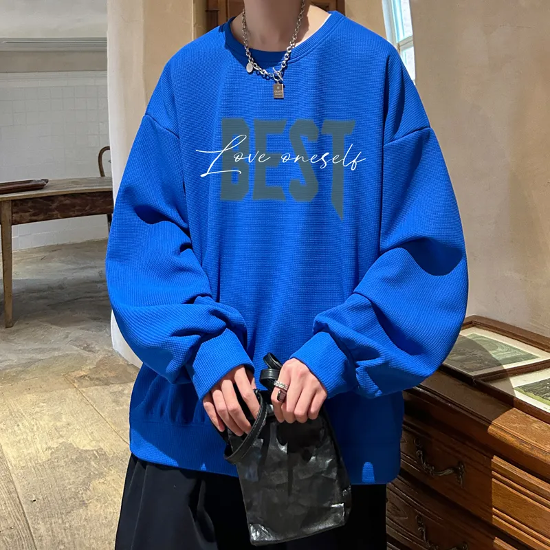 SOCKKEY Sweatshirts Unisex-14