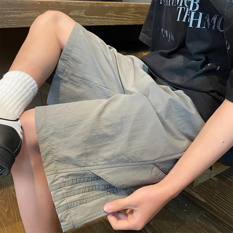 SOCKKEY Casual Shorts Unisex-10