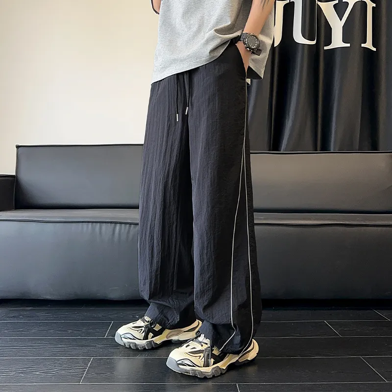 SOCKKEY Casual Pants Unisex-4