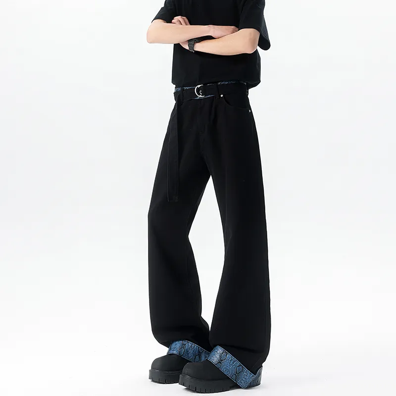 SOCKKEY Casual Pants Unisex-13
