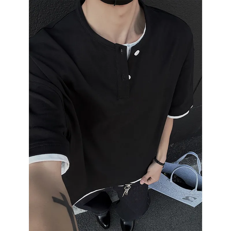 SOCKKEY T Shirts Unisex-6