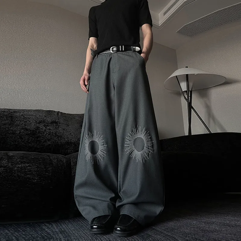 SOCKKEY Casual Pants Unisex-10