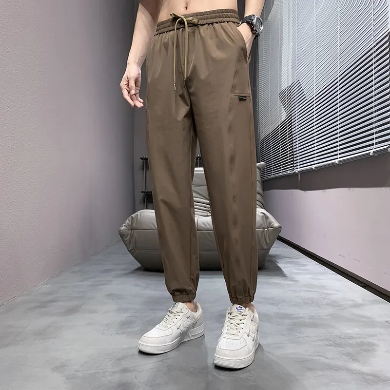 SOCKKEY Casual Pants Unisex-15
