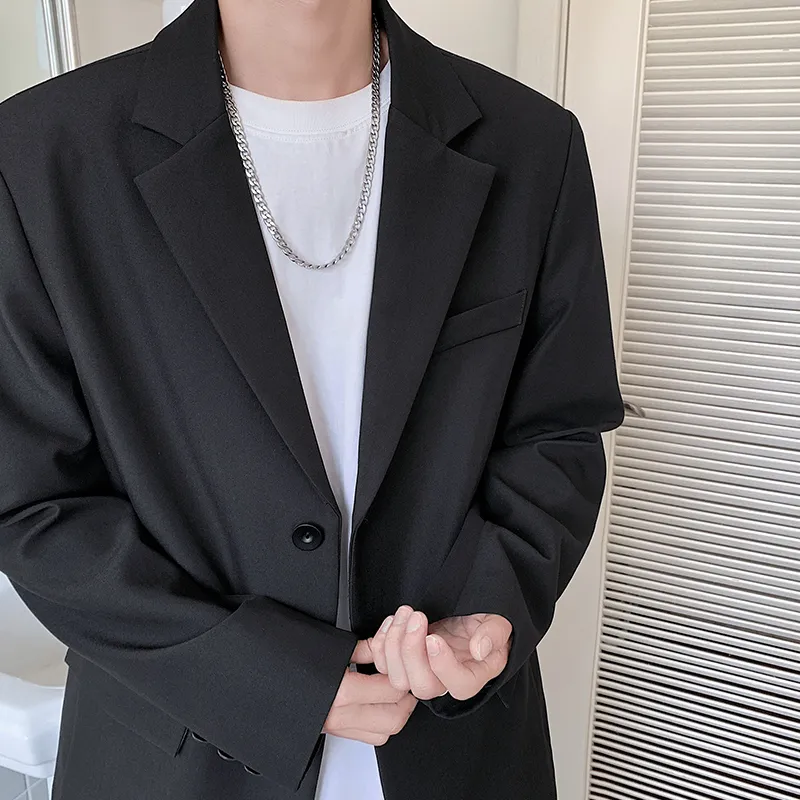 SOCKKEY Business Suits Coats Unisex-5