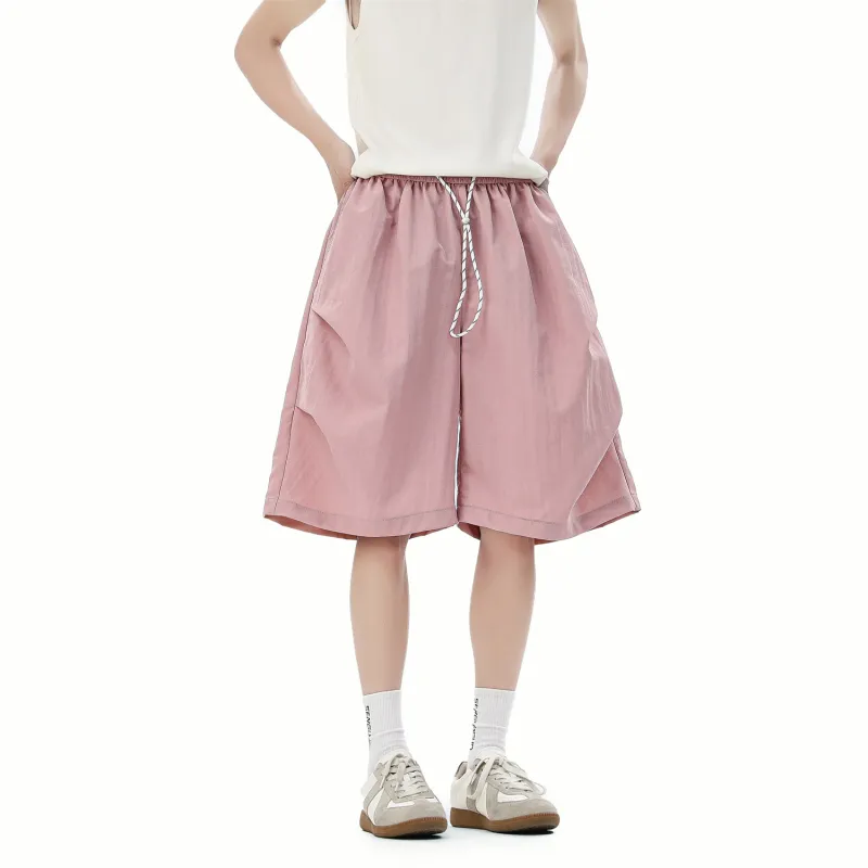 SOCKKEY Cargo Shorts Unisex-4