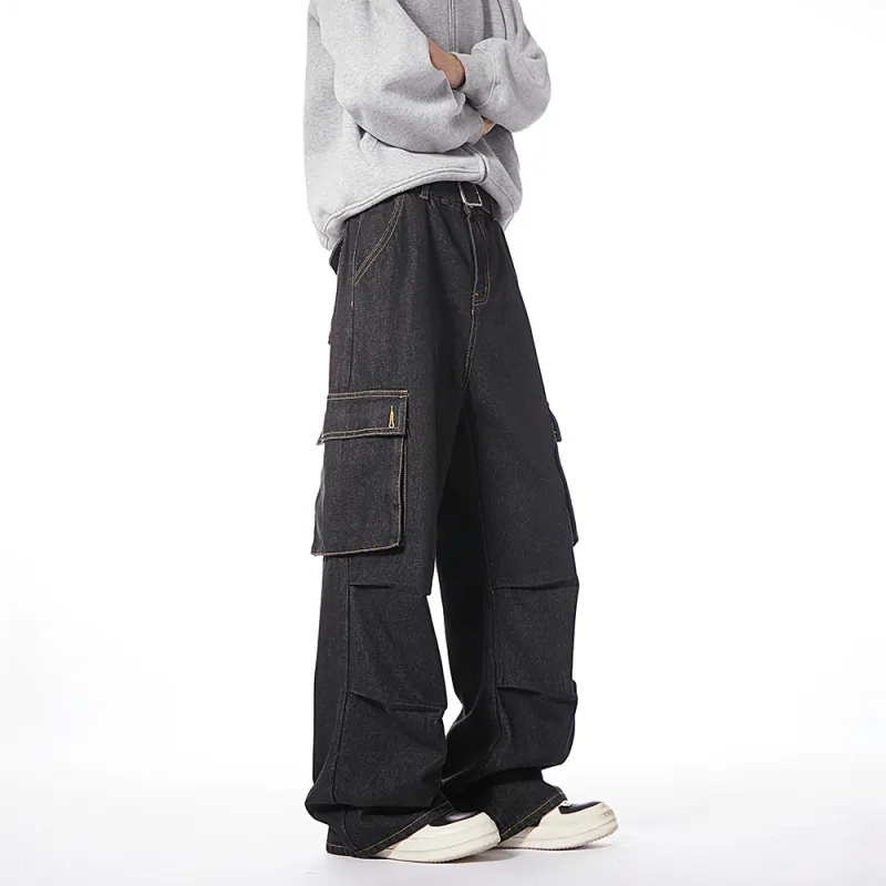 SOCKKEY Jeans Unisex-4
