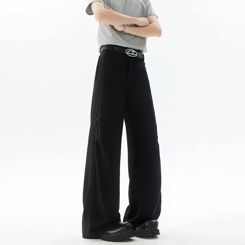 SOCKKEY Casual Pants Unisex-17