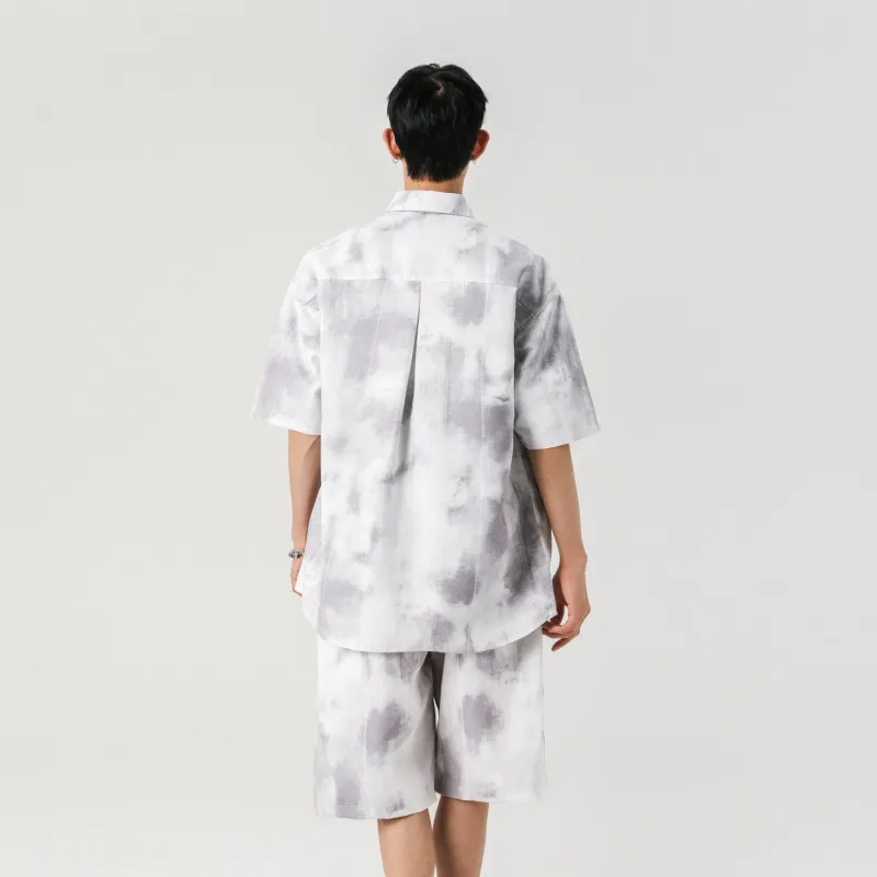 SOCKKEY Shirt Matching Set Unisex-1
