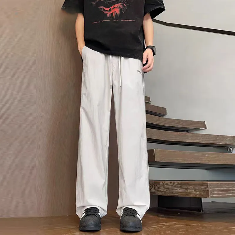 SOCKKEY Casual Pants Unisex-13