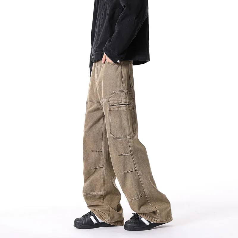 SOCKKEY Jeans Unisex-10