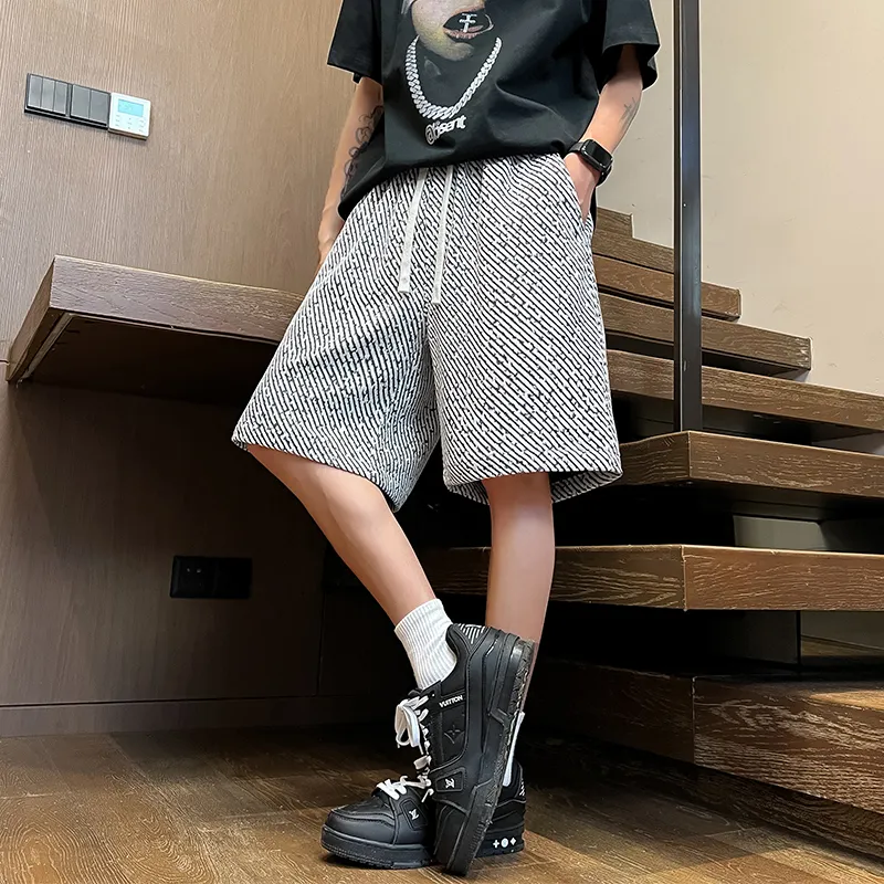 SOCKKEY Casual Shorts Unisex-7