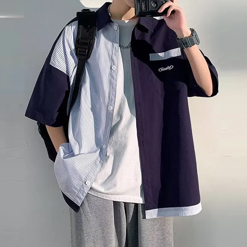 SOCKKEY Shirts Unisex-4
