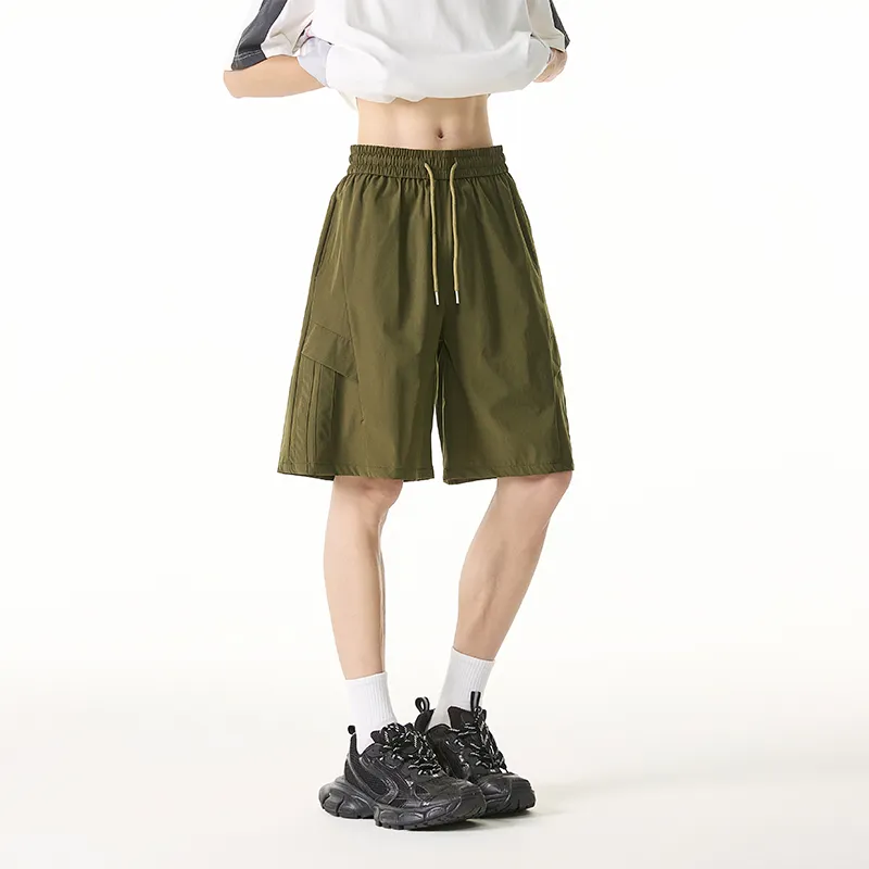 SOCKKEY Casual Shorts Unisex-16