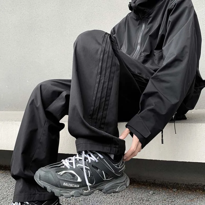 SOCKKEY Casual Pants Unisex-3