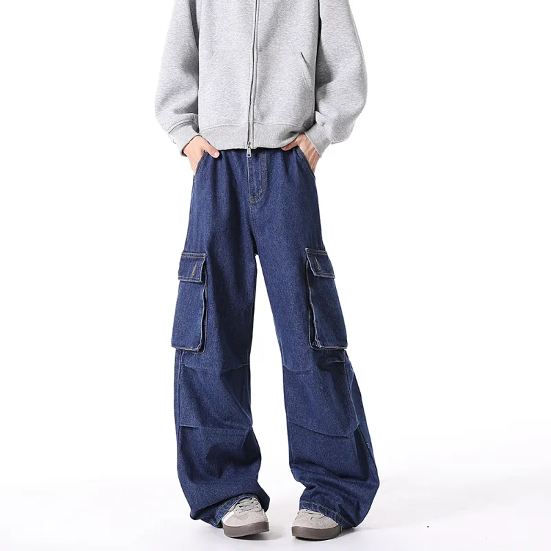 SOCKKEY Jeans Unisex-20