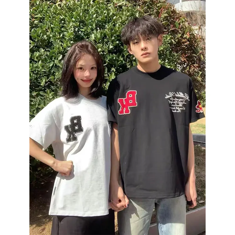 TESTUNG T Shirt Unisex Classic Black-11
