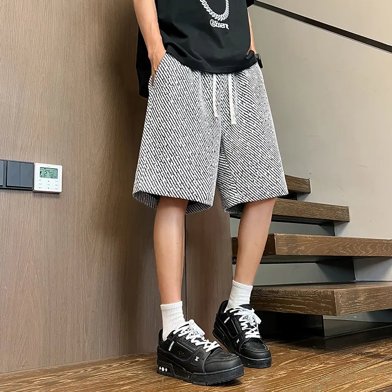 SOCKKEY Casual Shorts Unisex-5