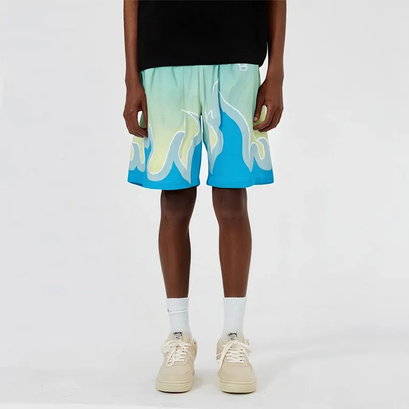 SOCKKEY Casual Shorts Unisex-15