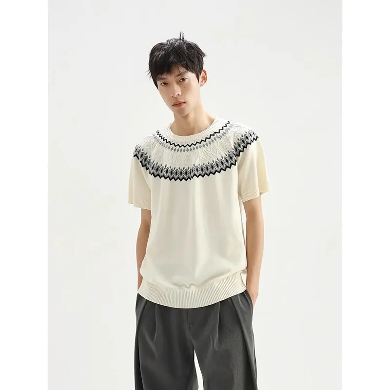 SOCKKEY T Shirts Unisex Apricot-1