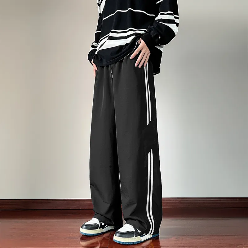 SOCKKEY Casual Pants Unisex-1