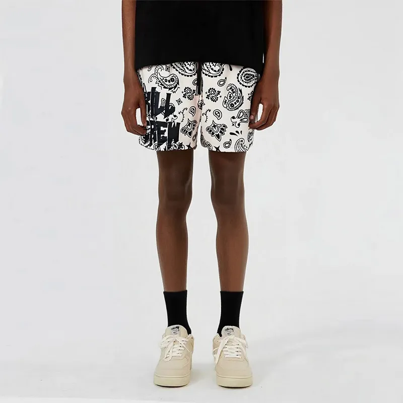 SOCKKEY Casual Shorts Unisex-7