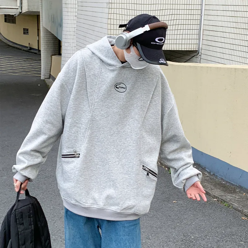 SOCKKEY Sweatshirts Unisex-6