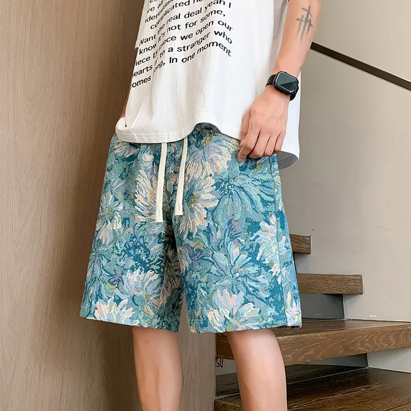 SOCKKEY Casual Shorts Unisex-8