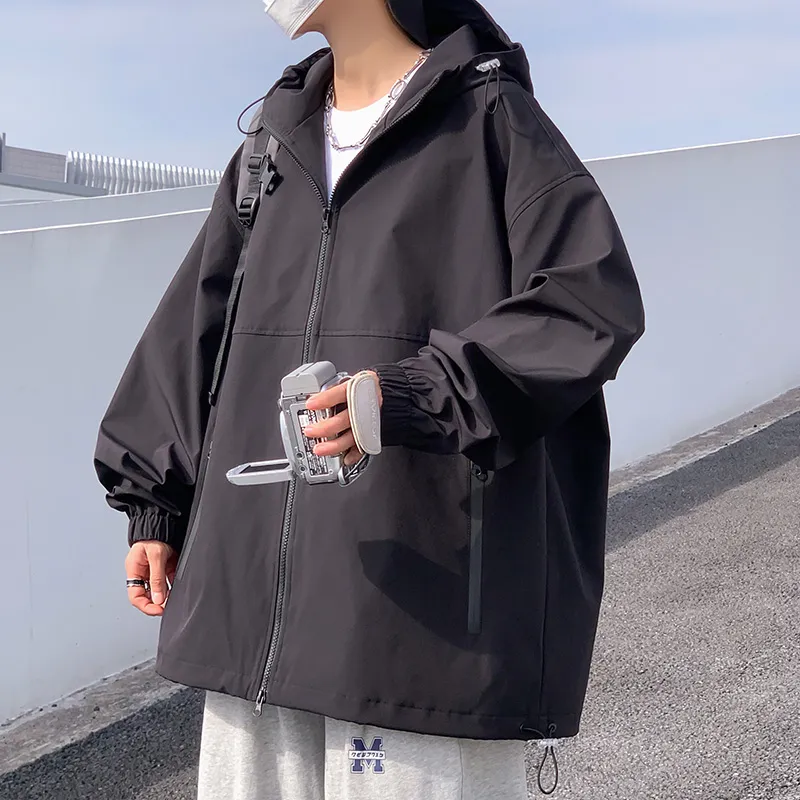 SOCKKEY Jackets Unisex-3