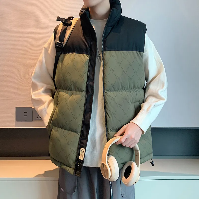SOCKKEY Vests Unisex-25