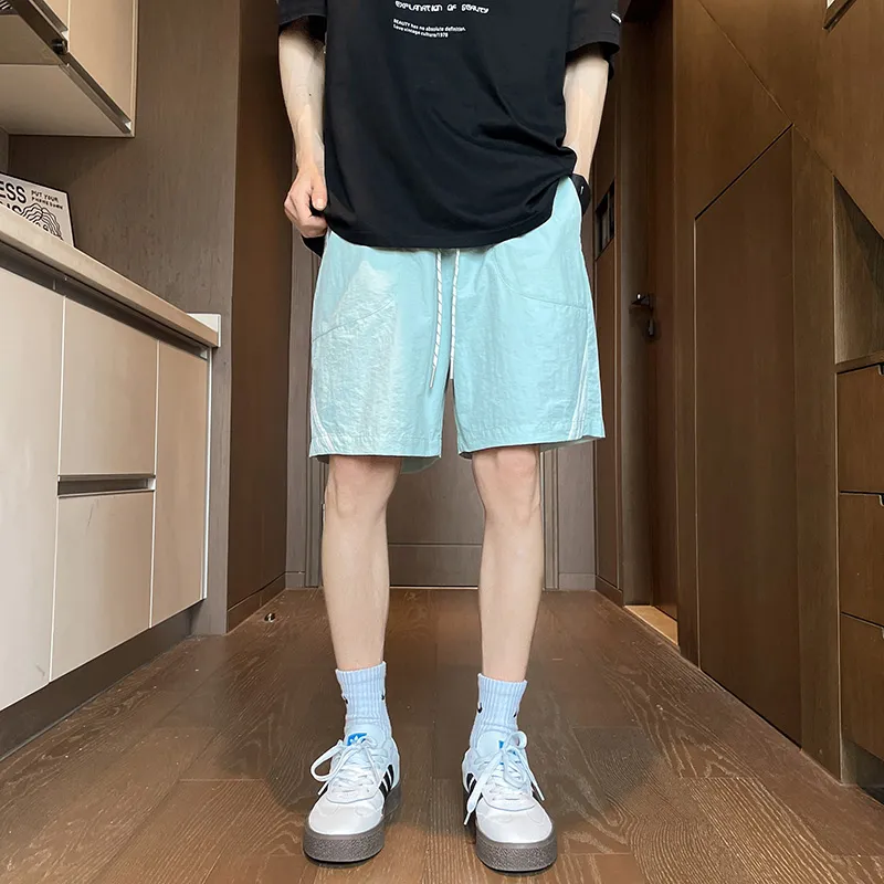 SOCKKEY Casual Shorts Unisex-11