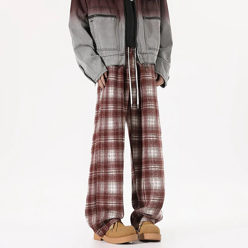 SOCKKEY Casual Pants Unisex Black-2