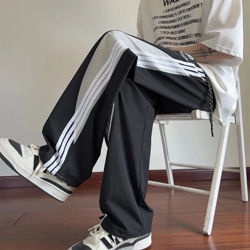 SOCKKEY Casual Pants Unisex-12