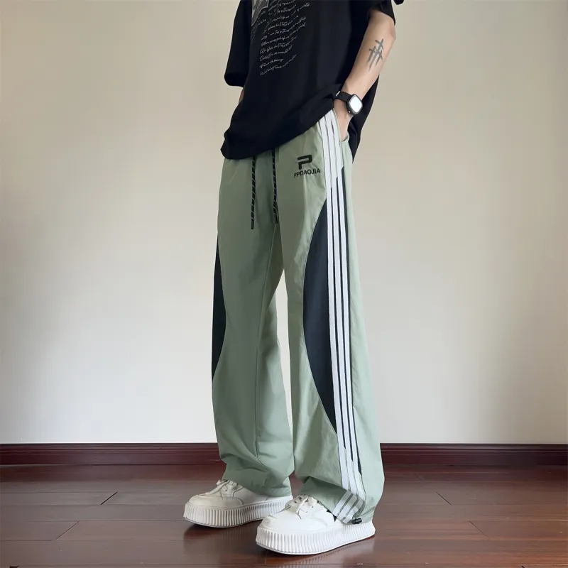 SOCKKEY Casual Pants Unisex-16