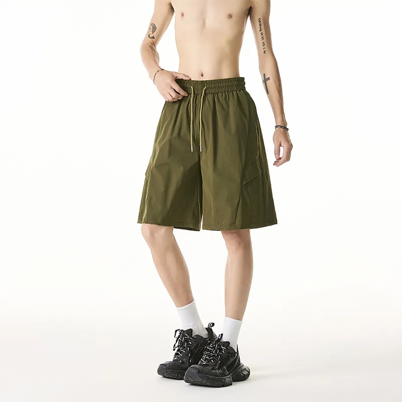 SOCKKEY Casual Shorts Unisex-17